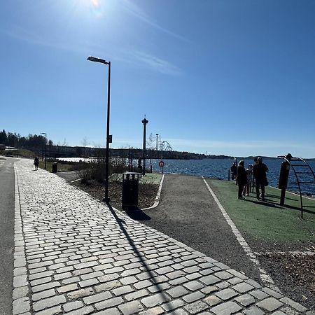 Top, Cozy, Lakeside, Sauna And Free Indoor Parking Tampere Exteriér fotografie