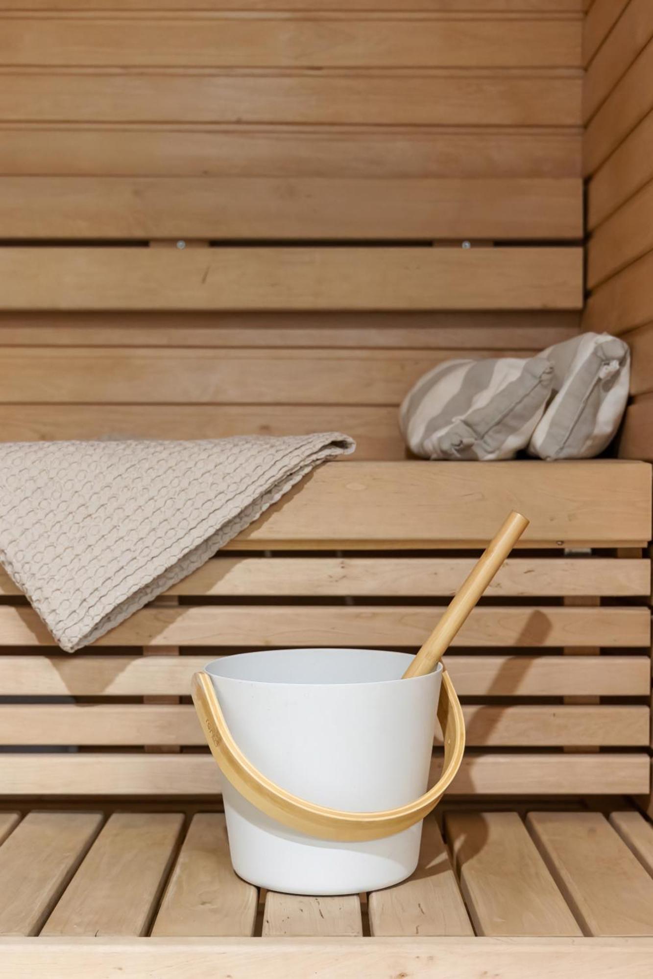Top, Cozy, Lakeside, Sauna And Free Indoor Parking Tampere Exteriér fotografie