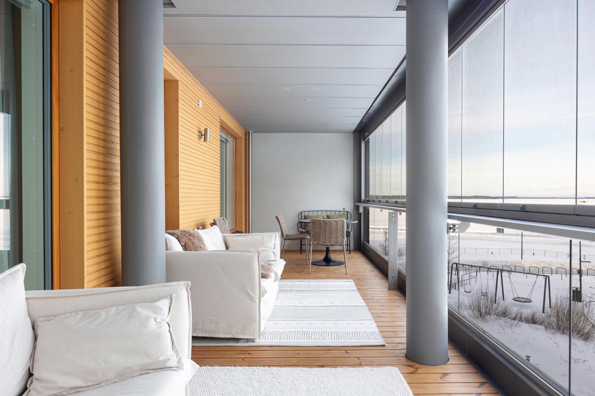Top, Cozy, Lakeside, Sauna And Free Indoor Parking Tampere Exteriér fotografie