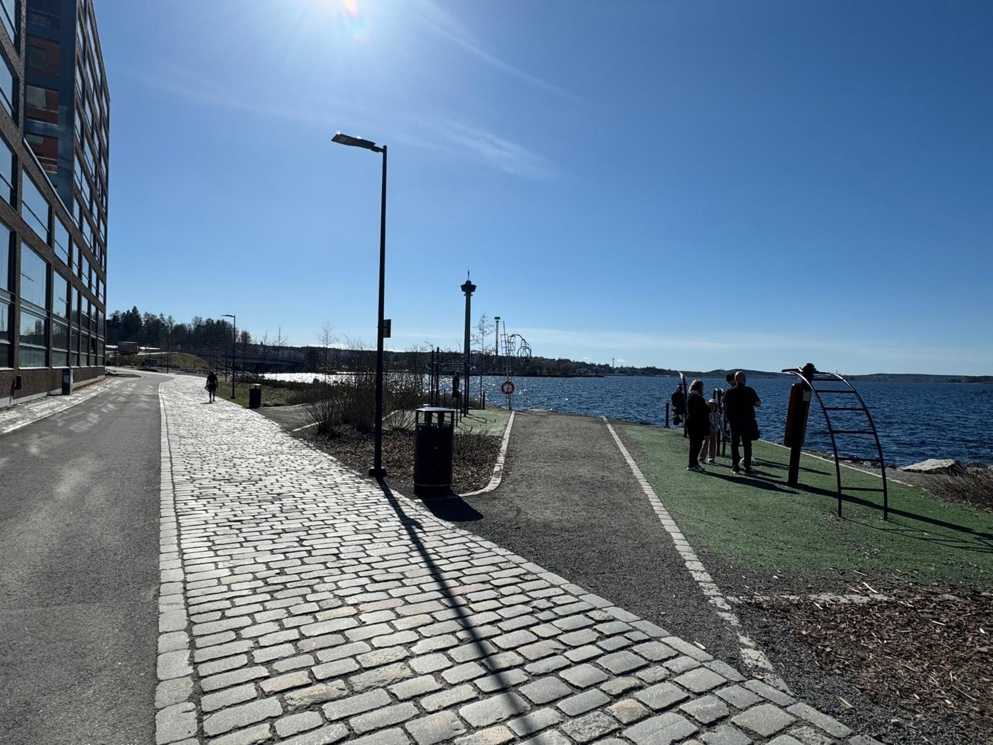 Top, Cozy, Lakeside, Sauna And Free Indoor Parking Tampere Exteriér fotografie